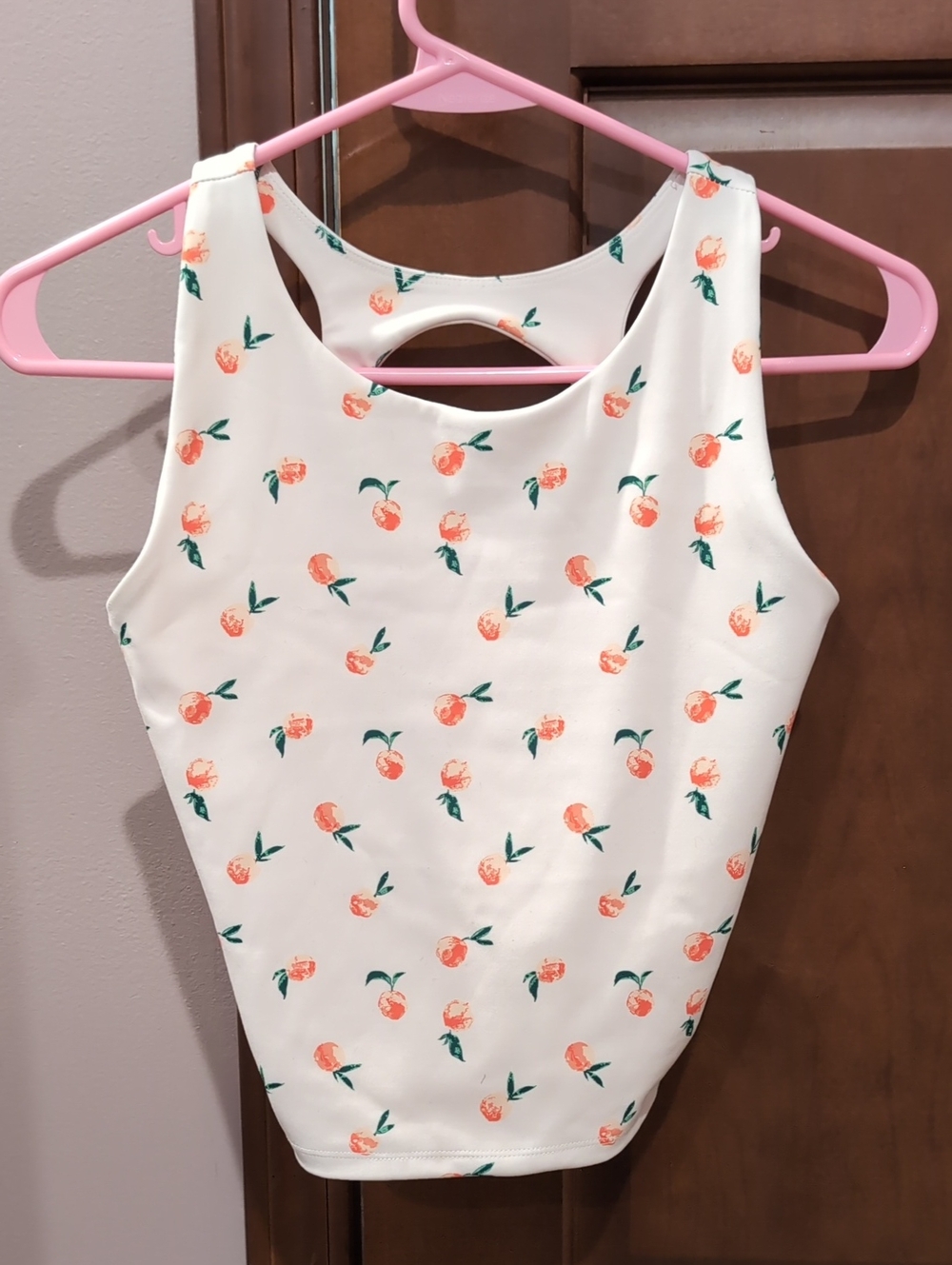 SweetHoney 3 Piece Set- Tank Top, Skirt With Built In Shorts,& Biker Shorts